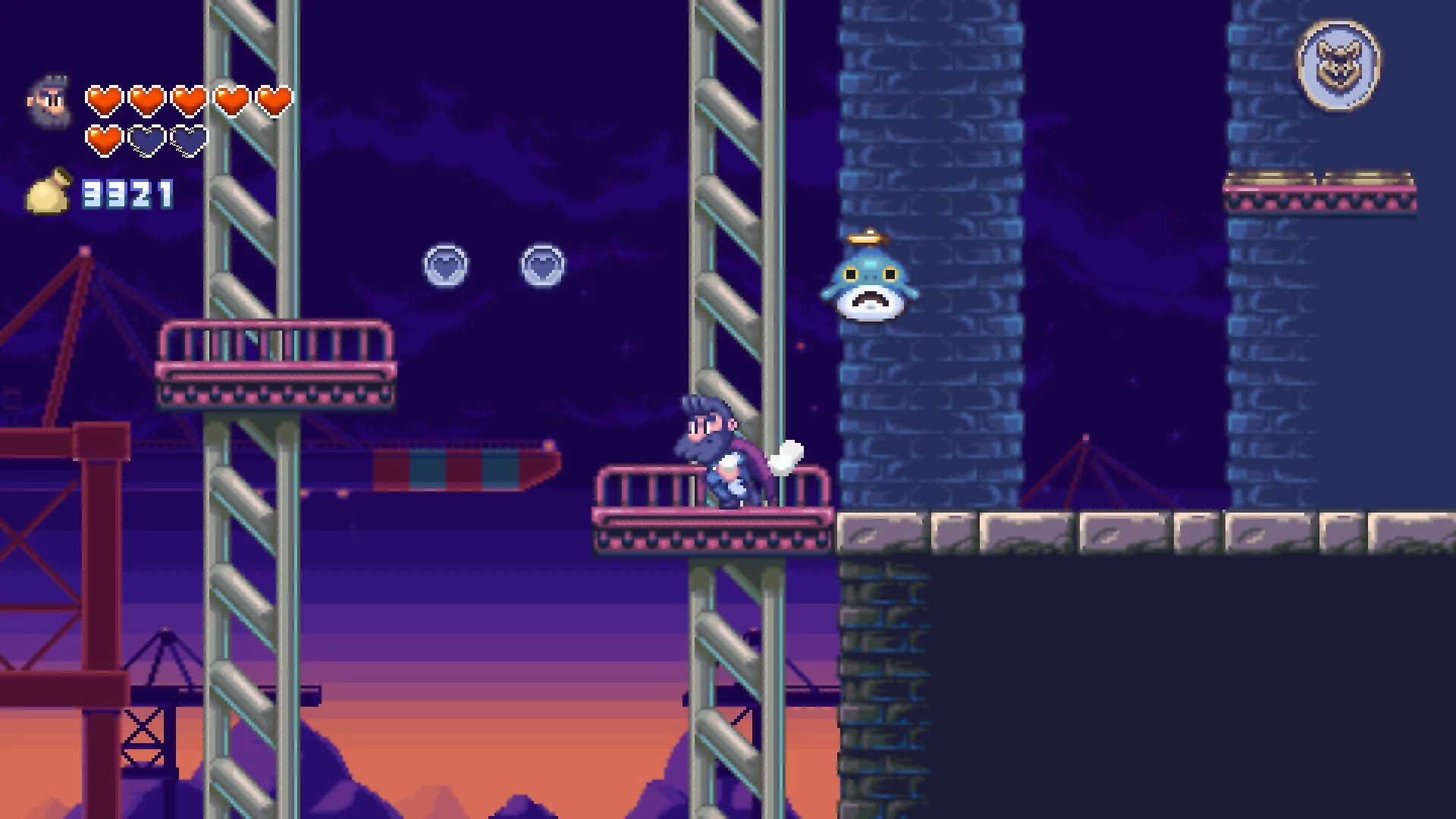 Изображение игры: Beard Blade
