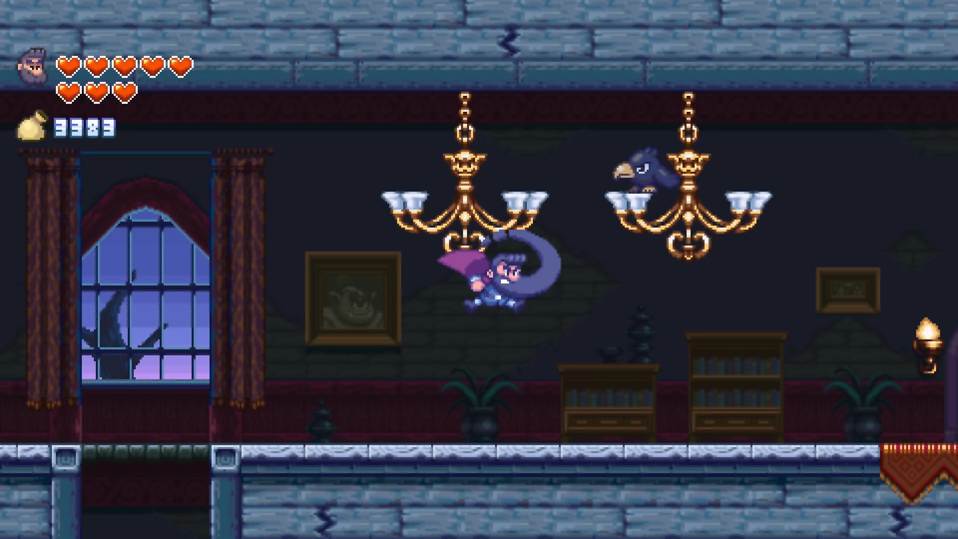 Изображение игры: Beard Blade