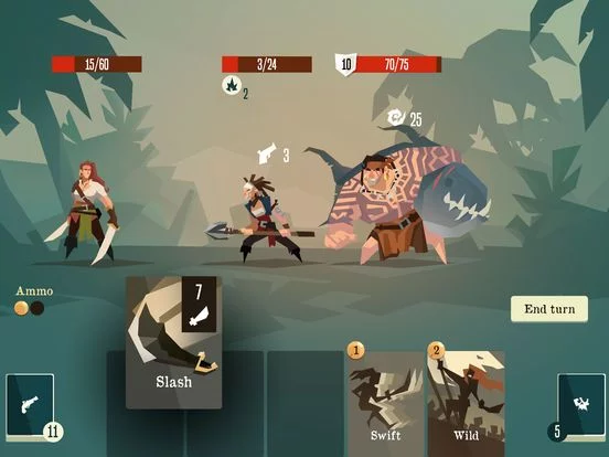 Изображение игры: Pirates Outlaws