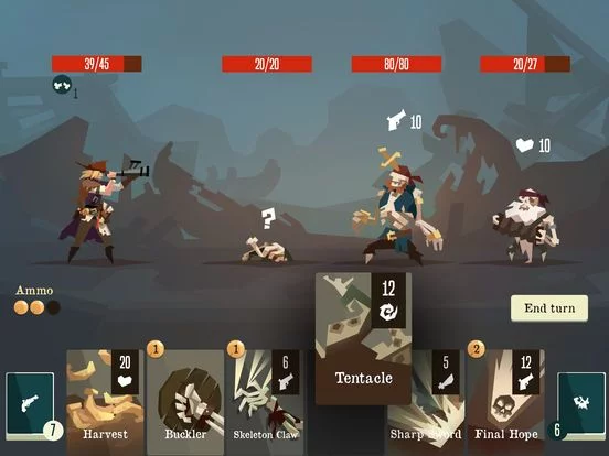 Изображение игры: Pirates Outlaws