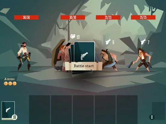 Изображение игры: Pirates Outlaws