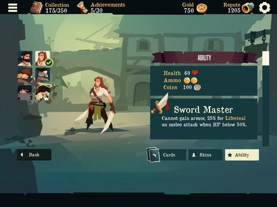Изображение игры: Pirates Outlaws