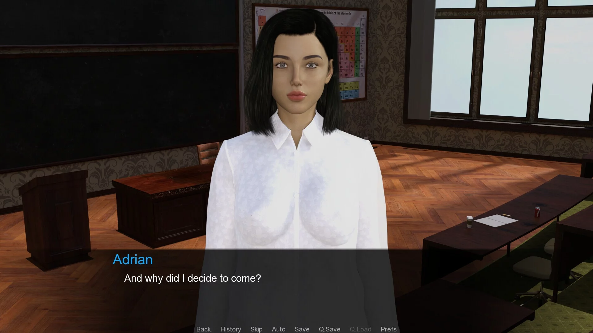 Изображение игры: Slave Of Lust