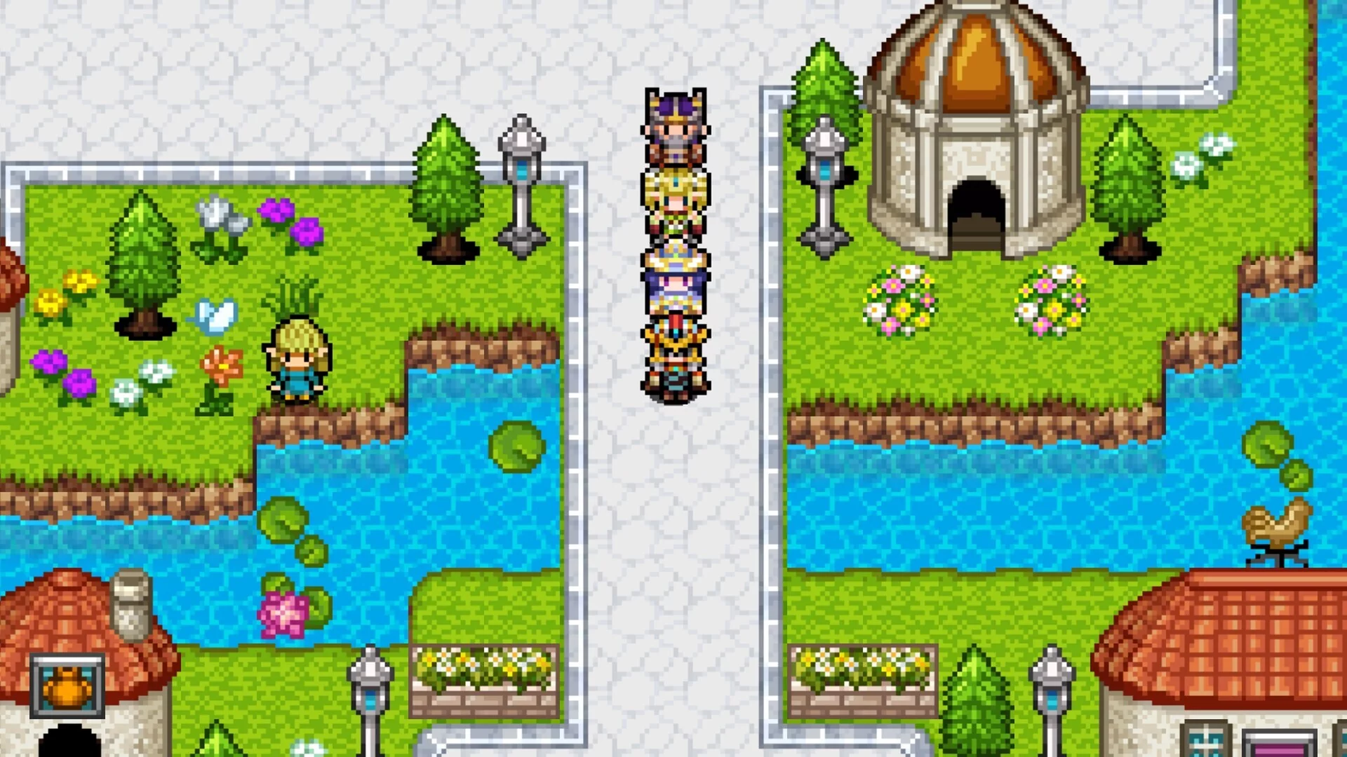 Изображение игры: Dragon Prana