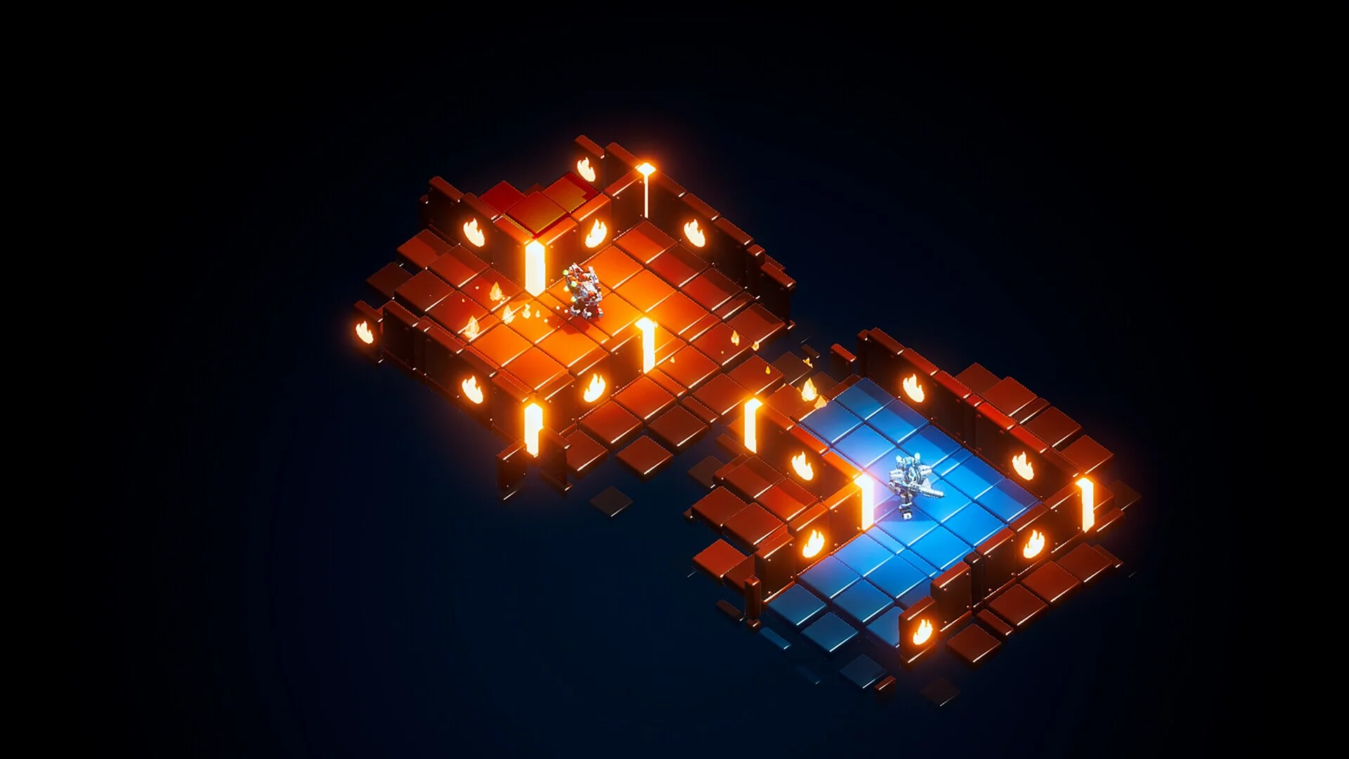 Изображение игры: Maze Blaze