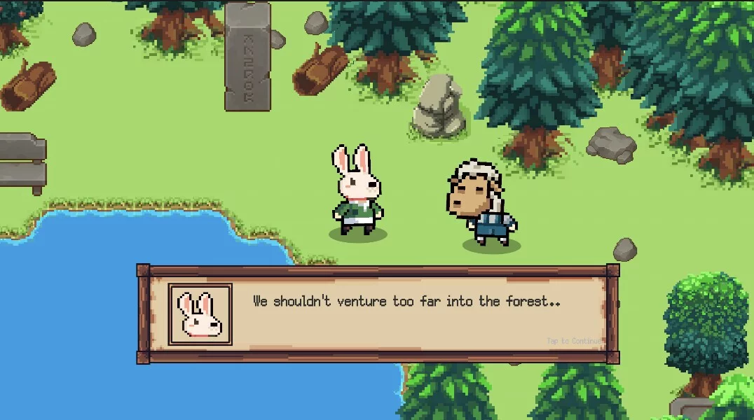 Изображение игры: FOREST DONGMUL