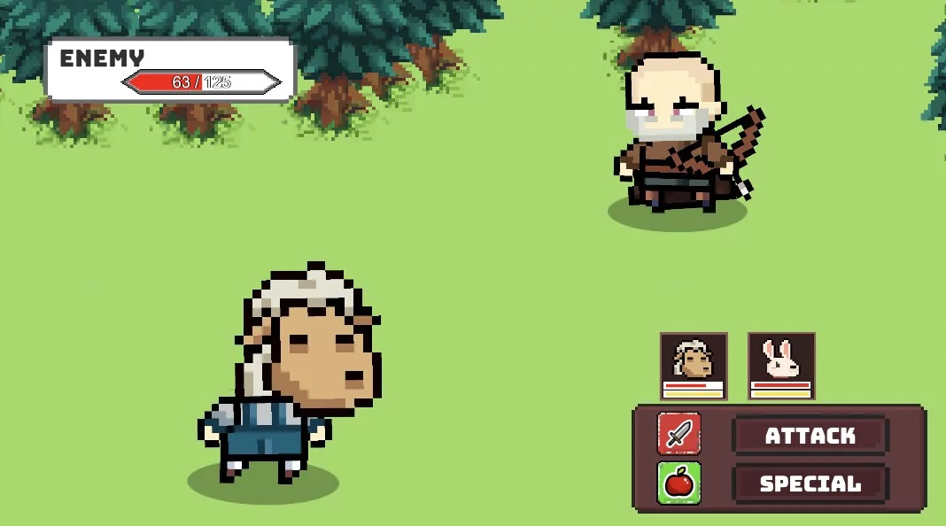 Изображение игры: FOREST DONGMUL