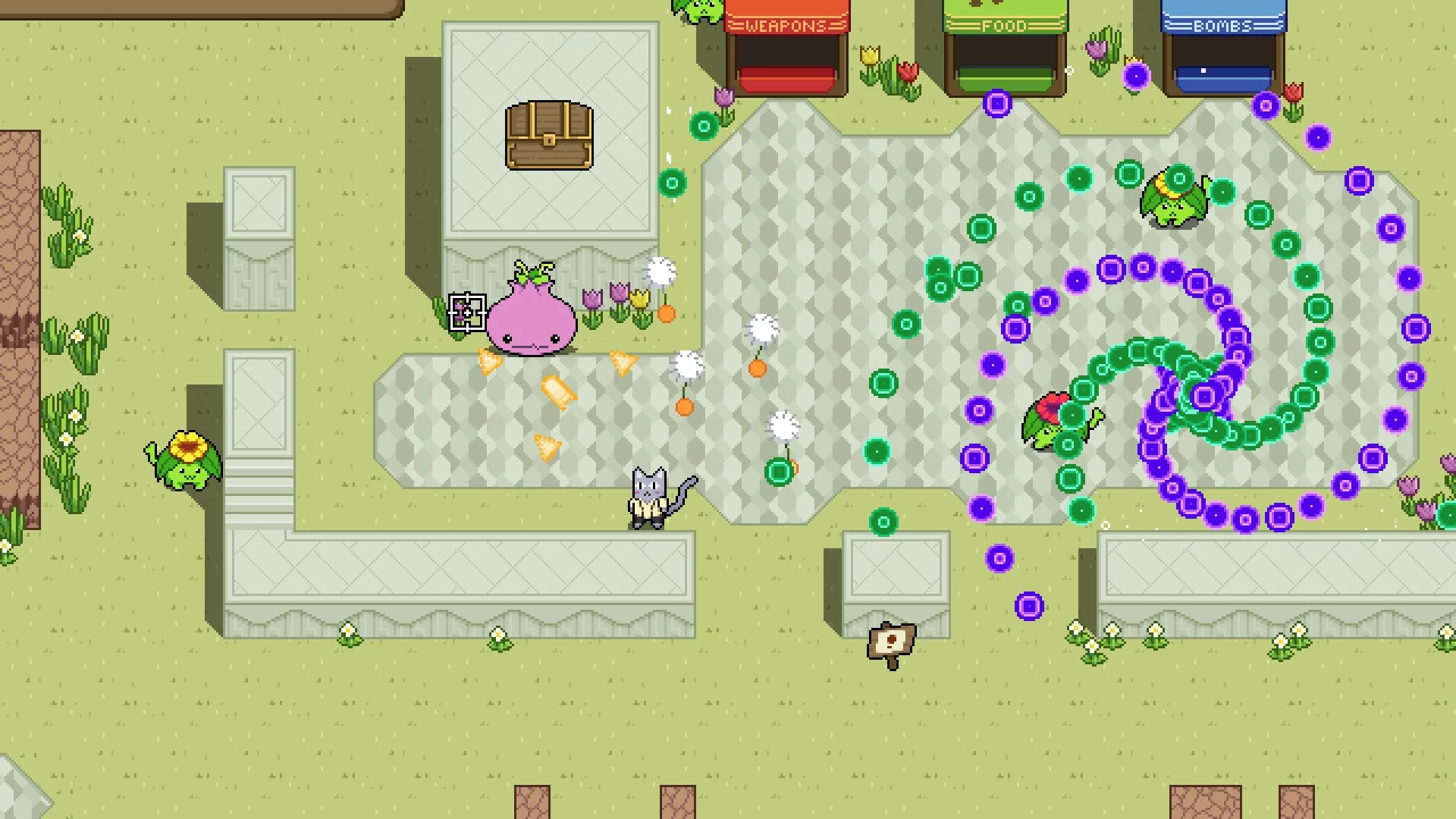 Изображение игры: Vacant Kingdom