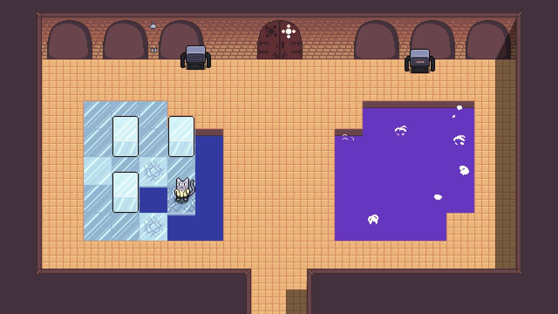 Изображение игры: Vacant Kingdom