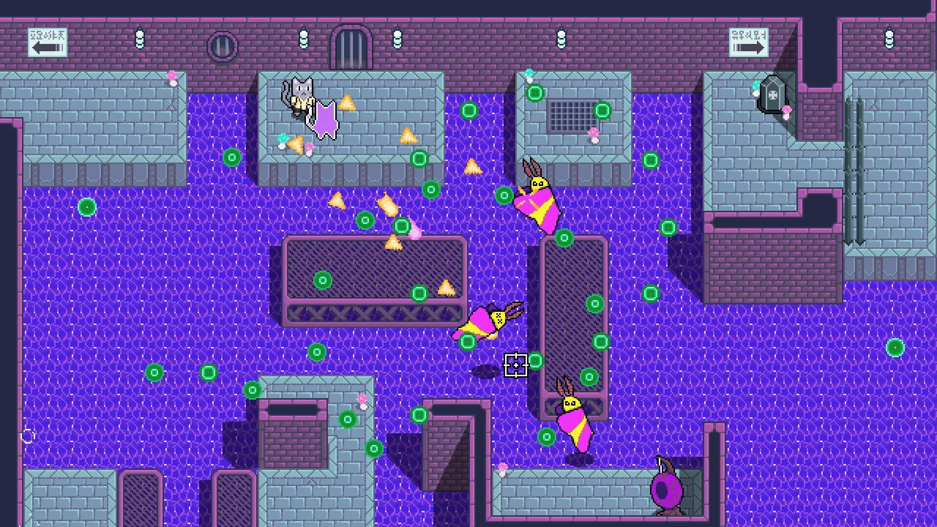 Изображение игры: Vacant Kingdom