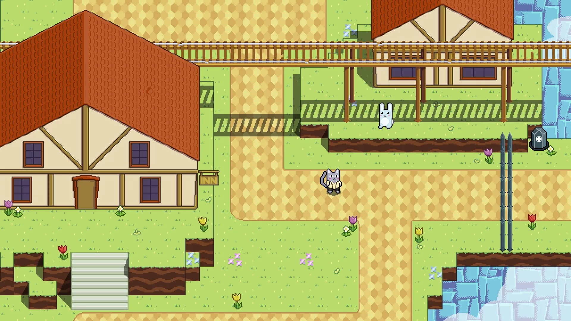 Изображение игры: Vacant Kingdom