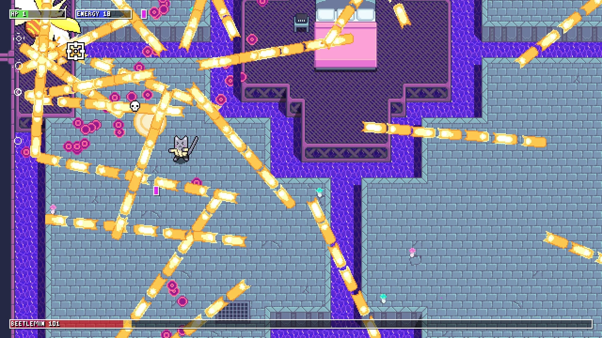 Изображение игры: Vacant Kingdom