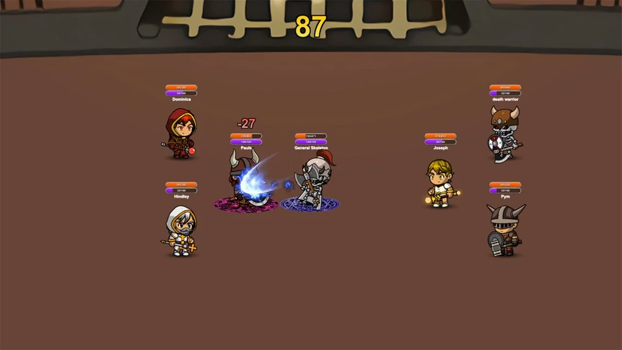 Изображение игры: Magic Kingdom War