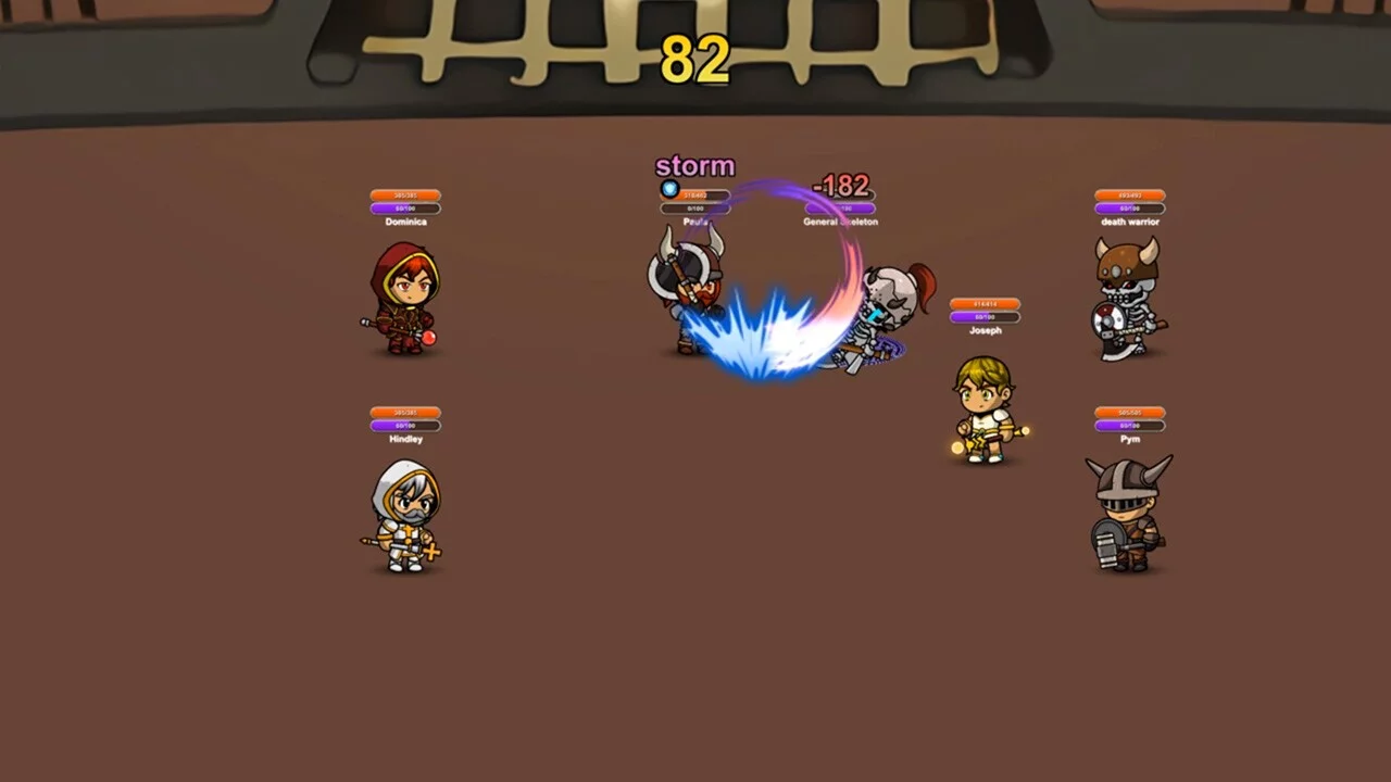 Изображение игры: Magic Kingdom War
