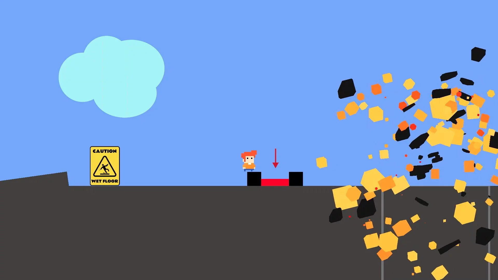 Изображение игры: Charlie's Delivery
