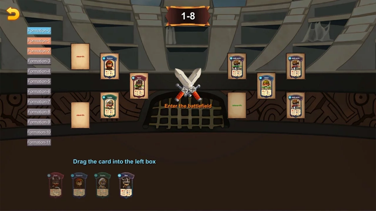 Изображение игры: Magic Kingdom War