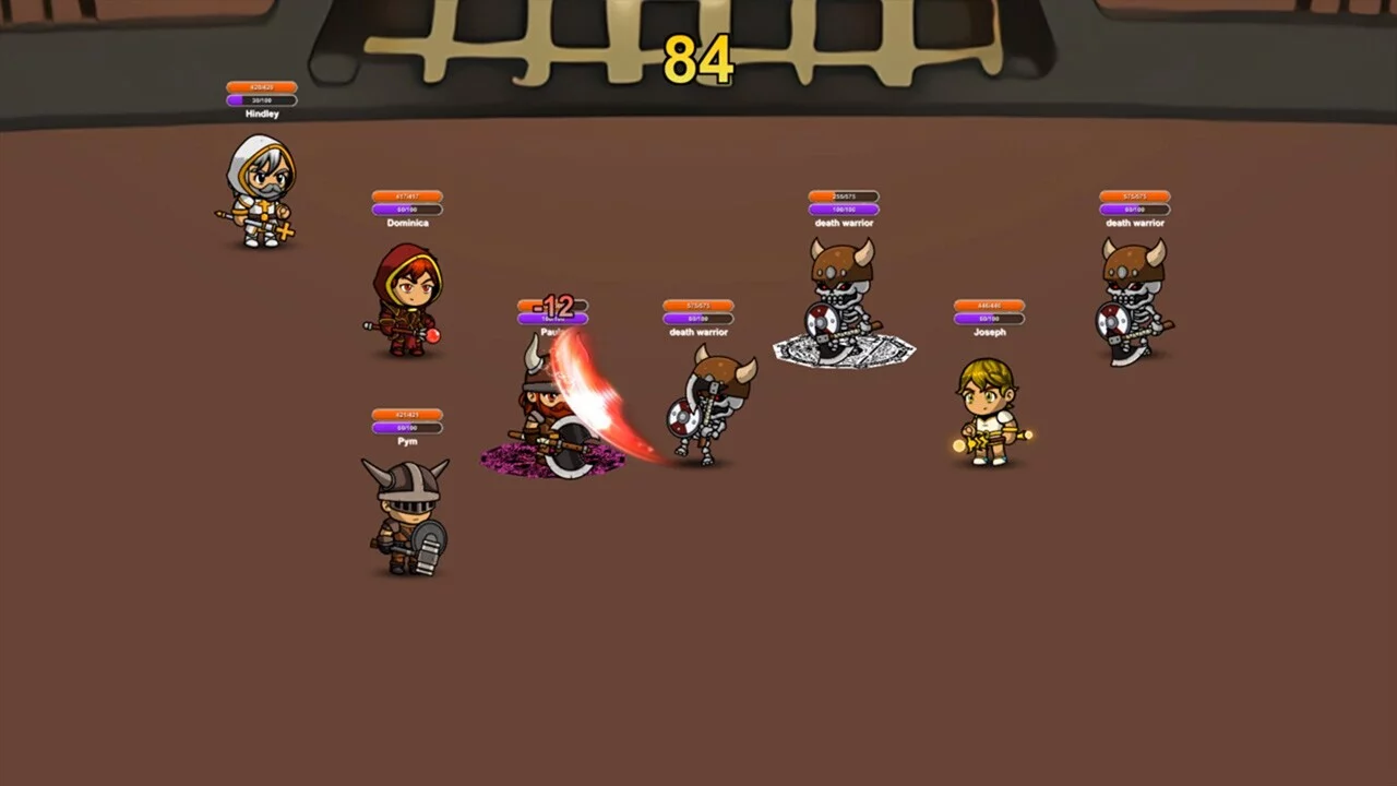 Изображение игры: Magic Kingdom War
