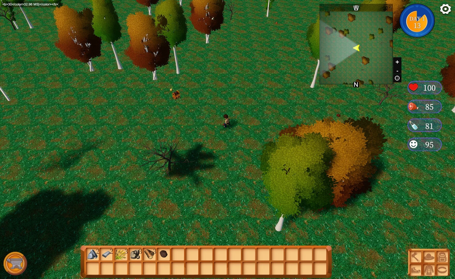 Изображение игры: Quiet Town
