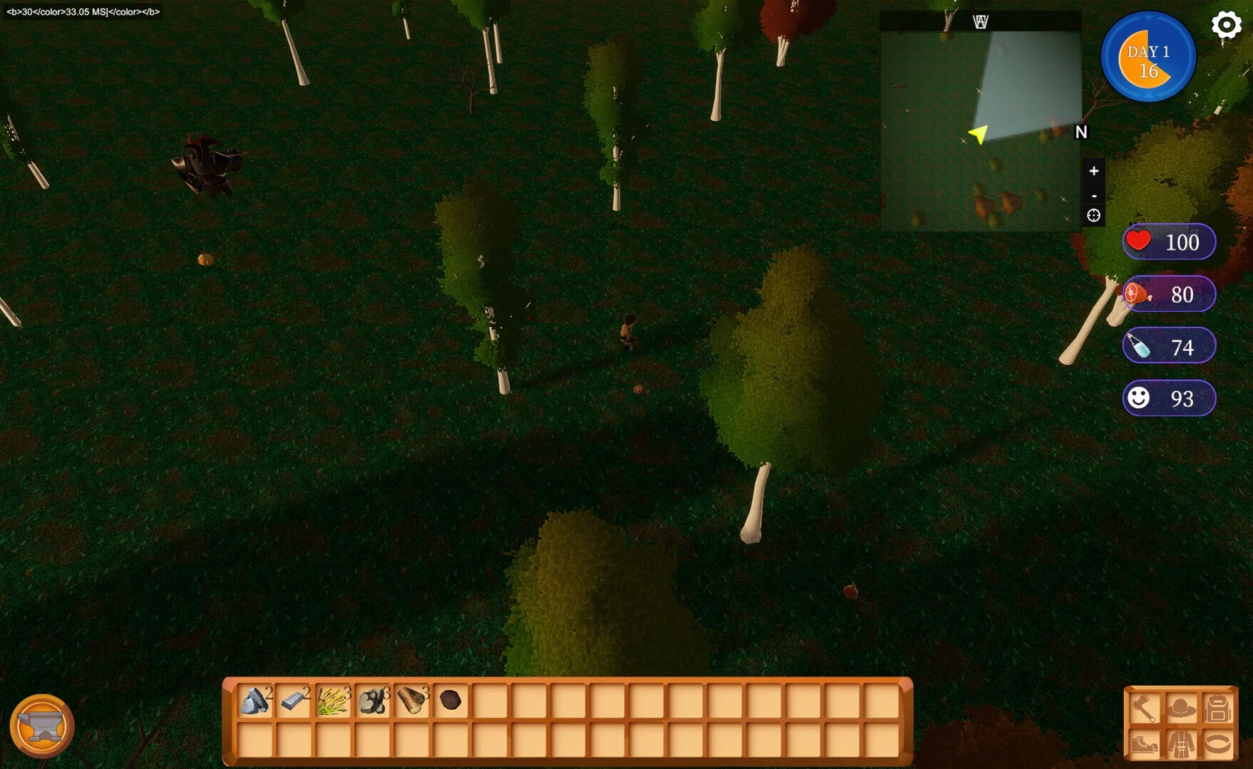 Изображение игры: Quiet Town