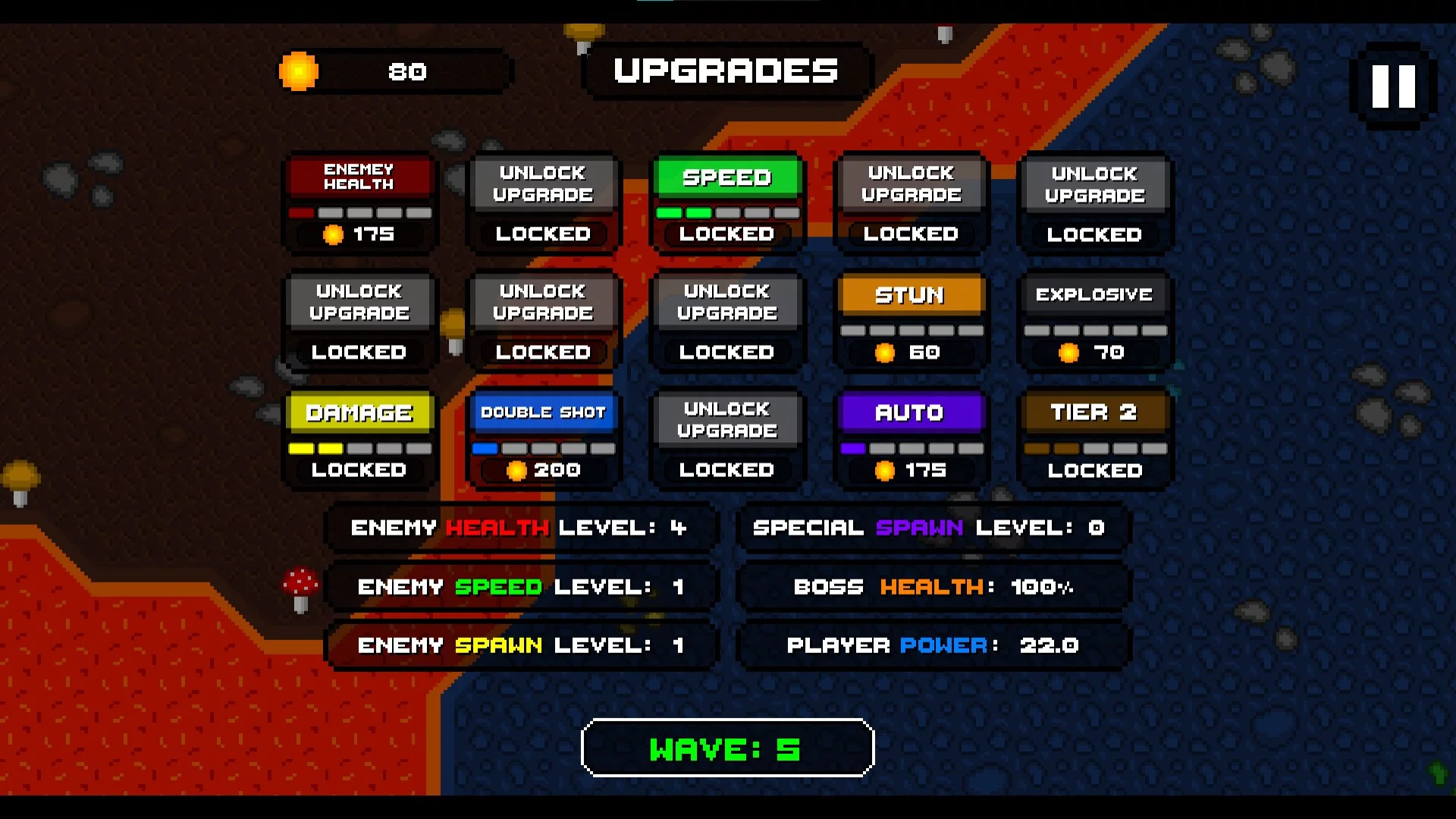 Изображение игры: Level Tank