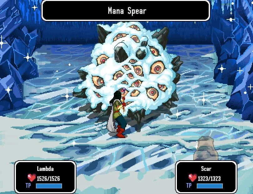 Изображение игры: Manafinder