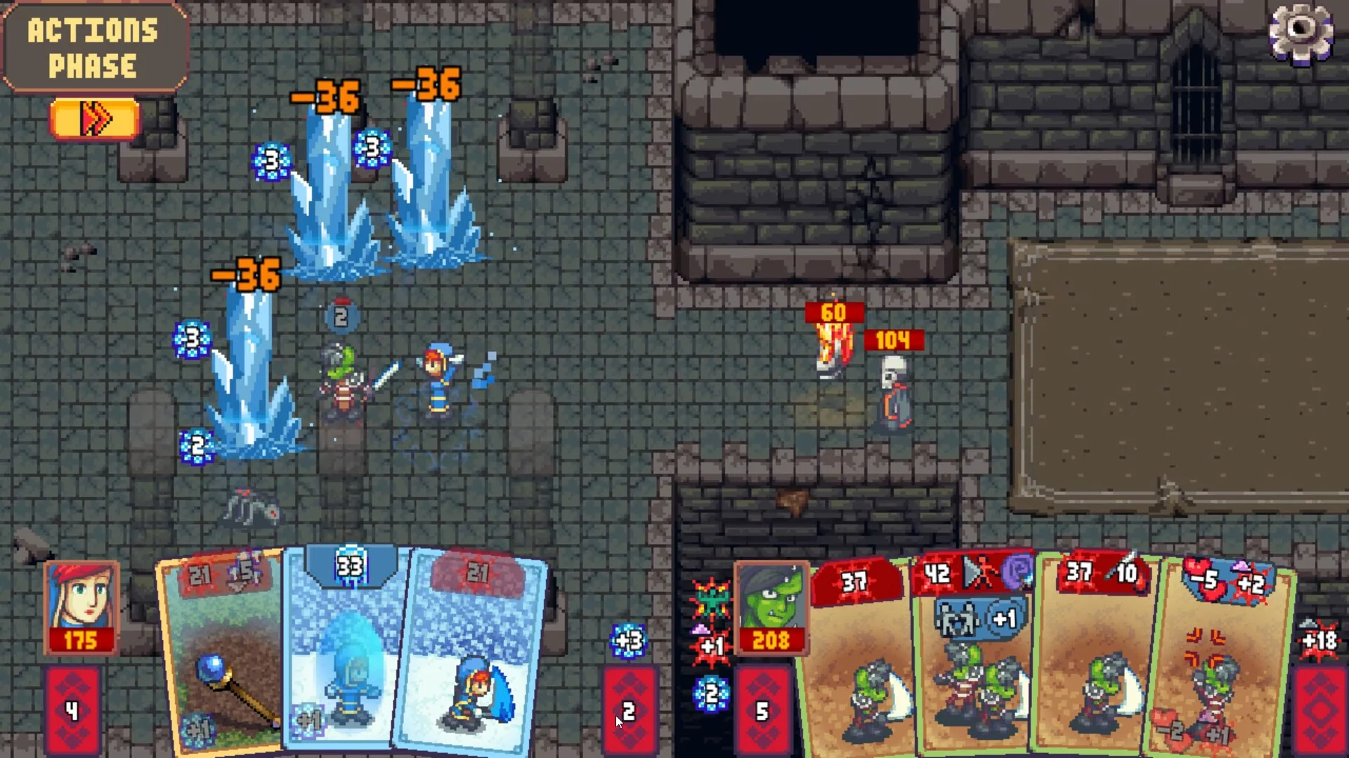 Изображение игры: Deck Adventurers II