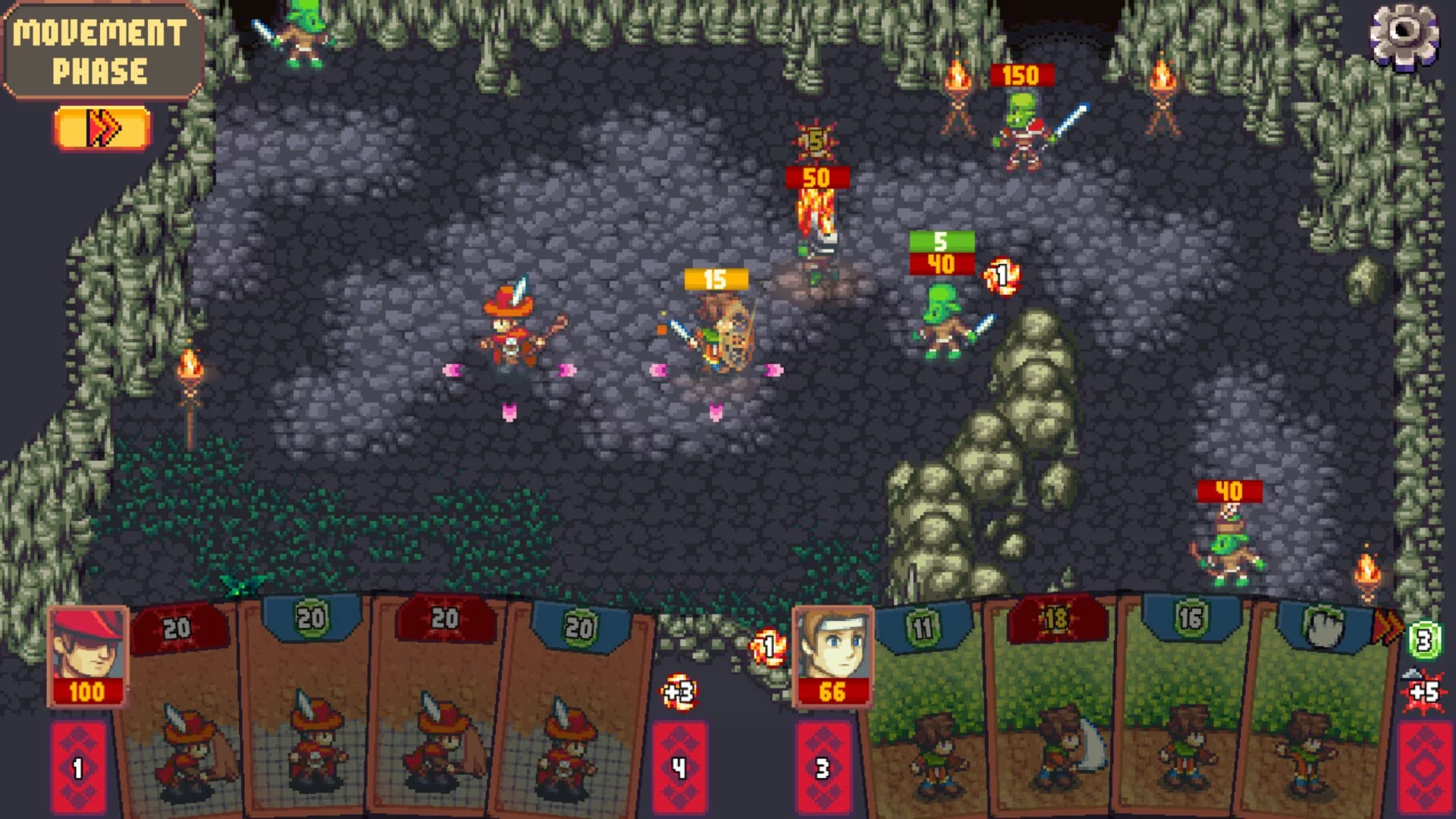 Изображение игры: Deck Adventurers II