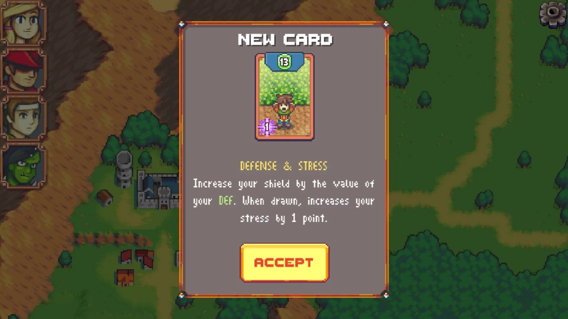 Изображение игры: Deck Adventurers II