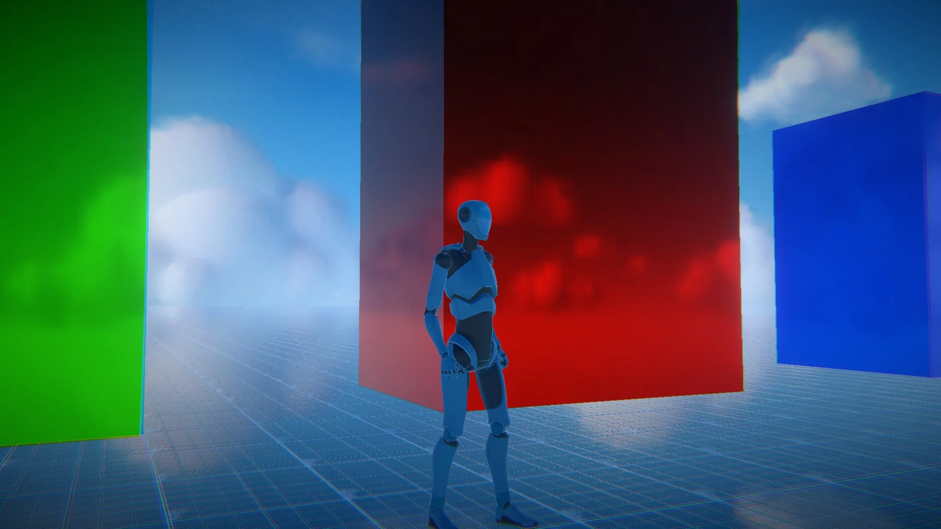 Изображение игры: Blueprints