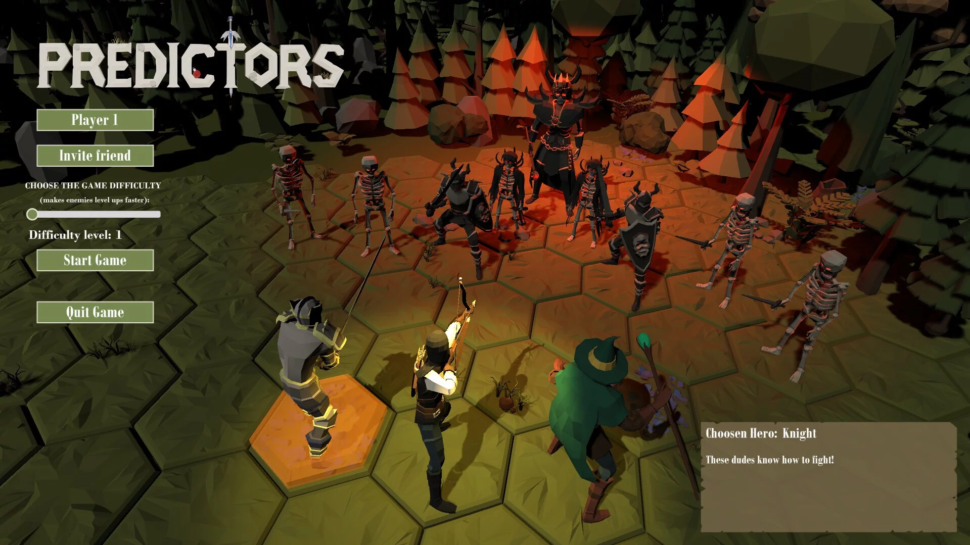 Изображение игры: Predictors