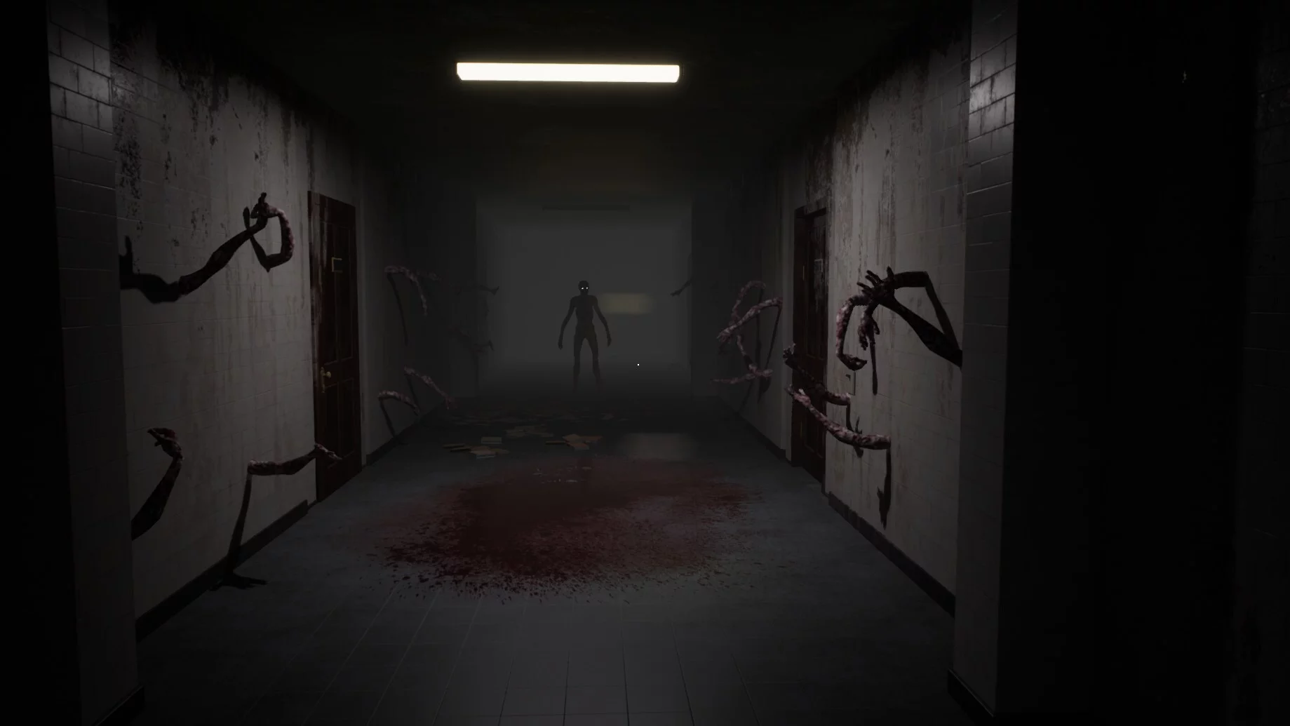 Изображение игры: Dread