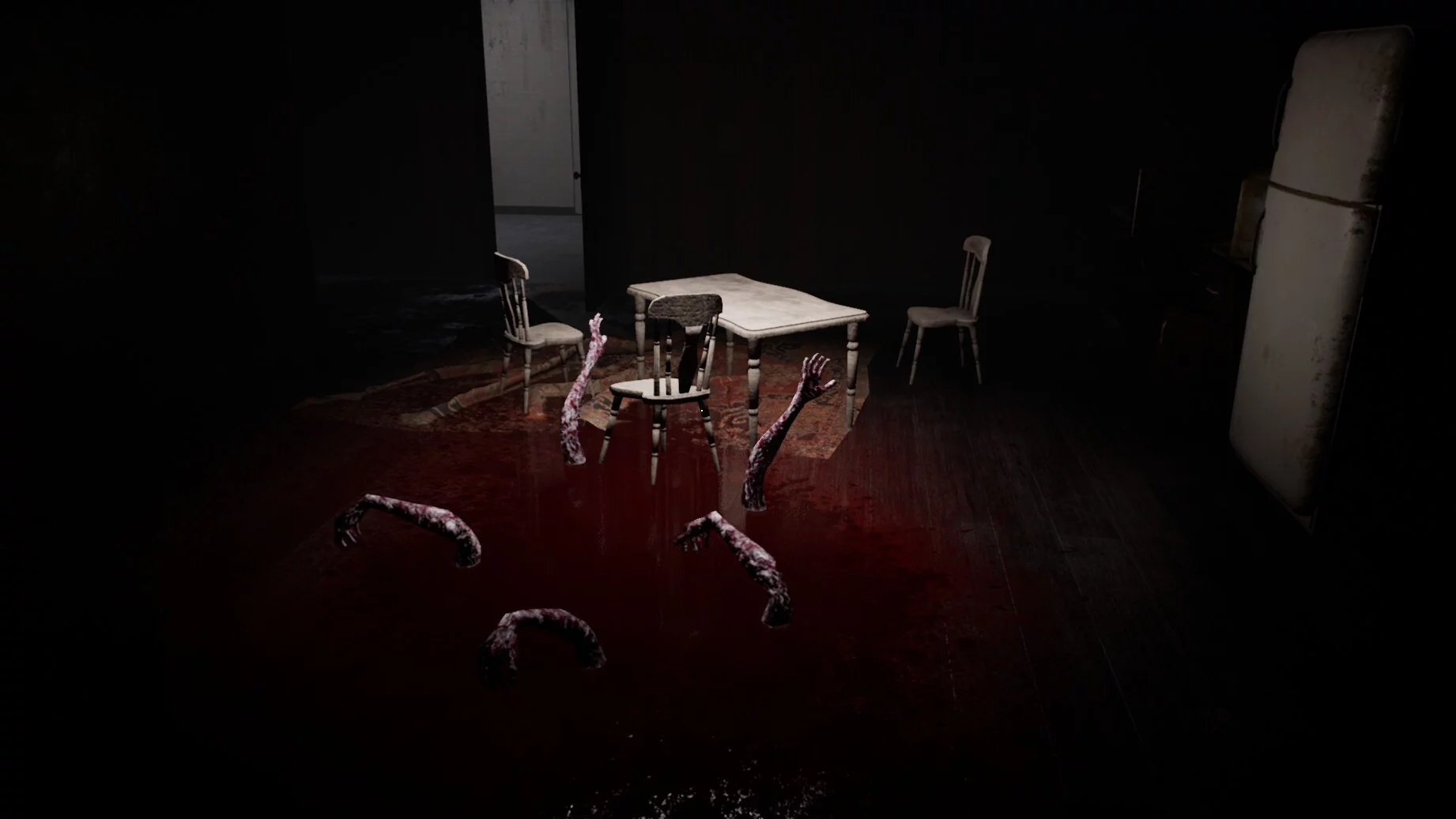 Изображение игры: Dread