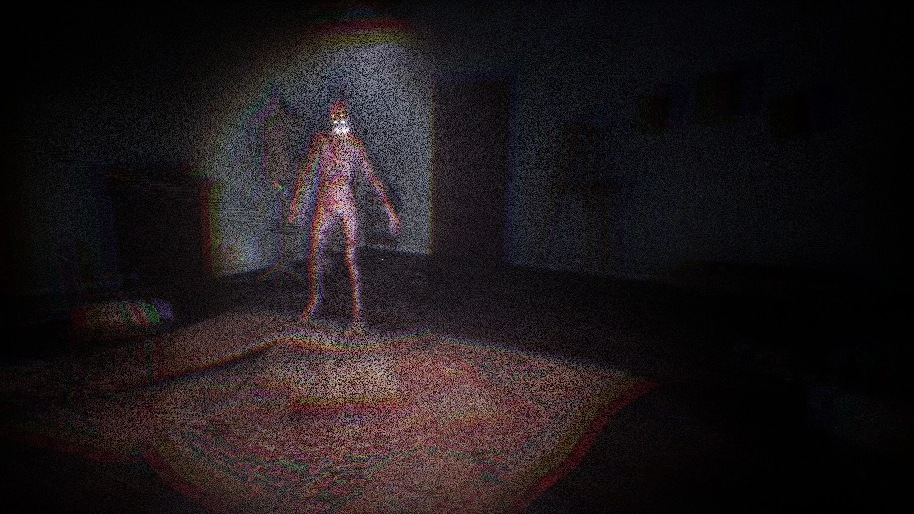 Изображение игры: Dread