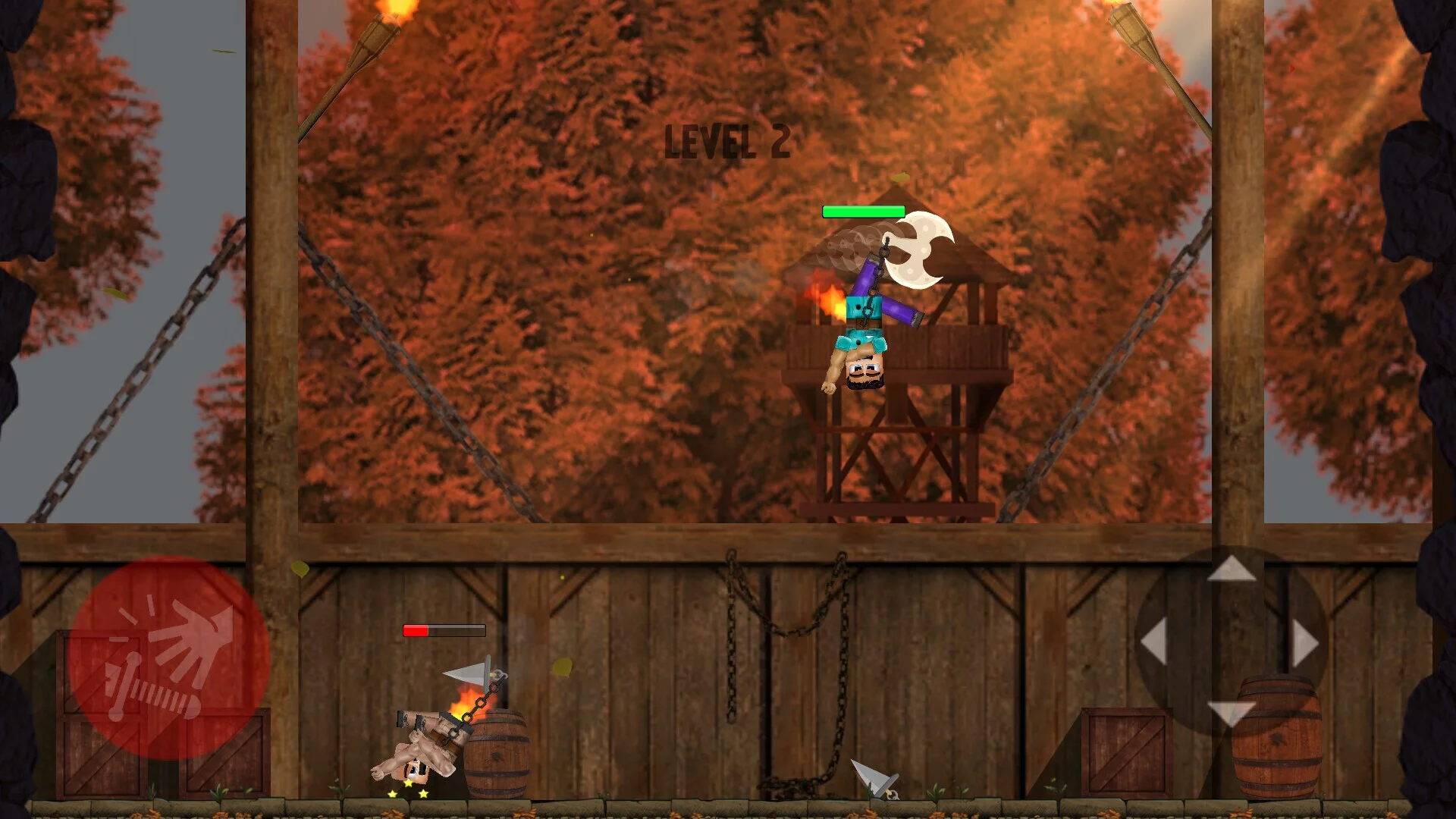 Изображение игры: Ragdoll Slayer
