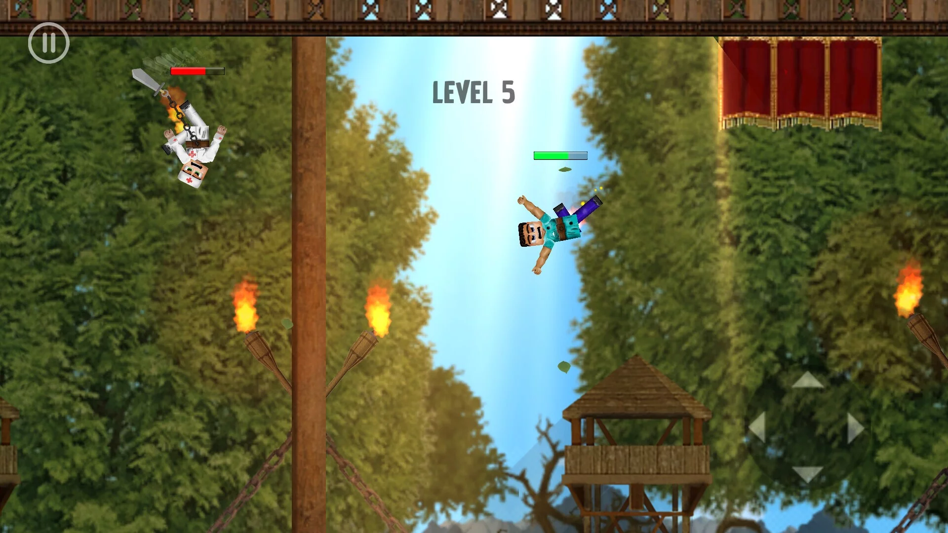 Изображение игры: Ragdoll Slayer