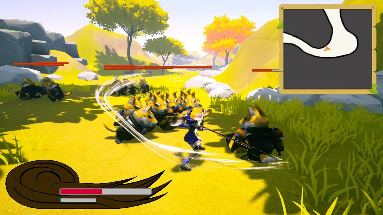 Изображение игры: FantasyKingdom：Fantasy Tiny Forest