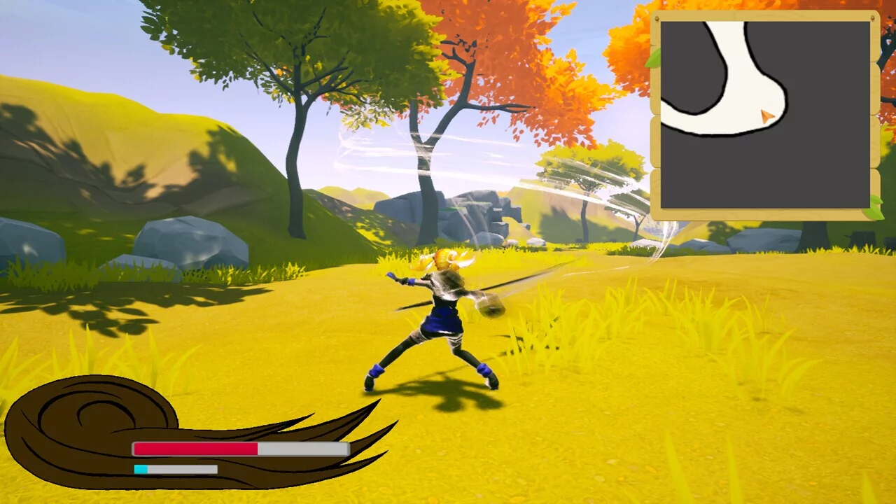 Изображение игры: FantasyKingdom：Fantasy Tiny Forest