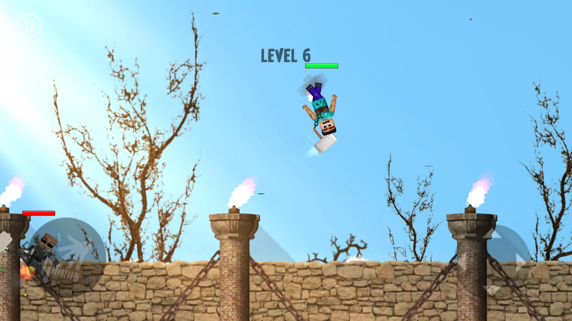 Изображение игры: Ragdoll Slayer