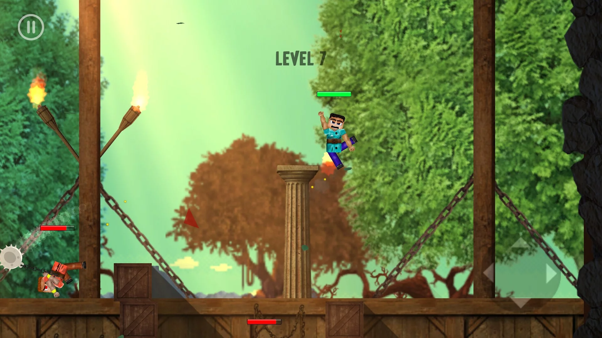 Изображение игры: Ragdoll Slayer