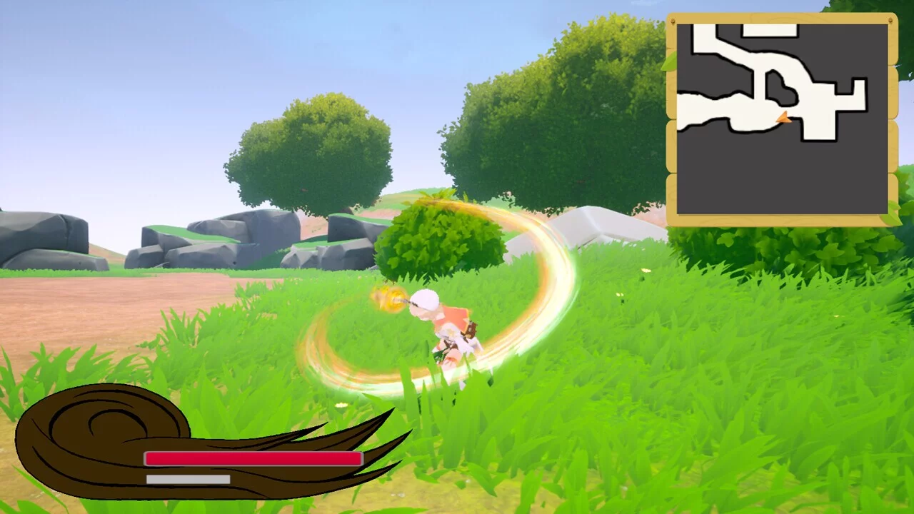 Изображение игры: FantasyKingdom：Fantasy Tiny Forest