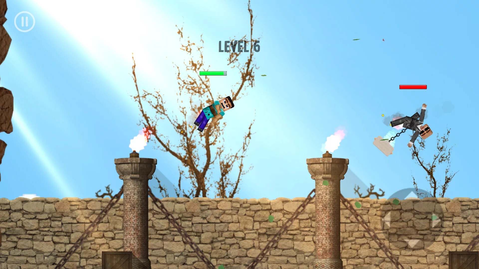Изображение игры: Ragdoll Slayer