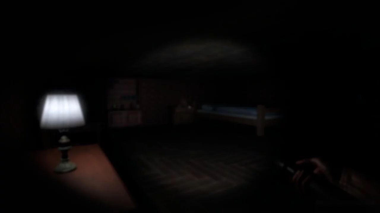 Изображение игры: Phobias: Memories of the Past