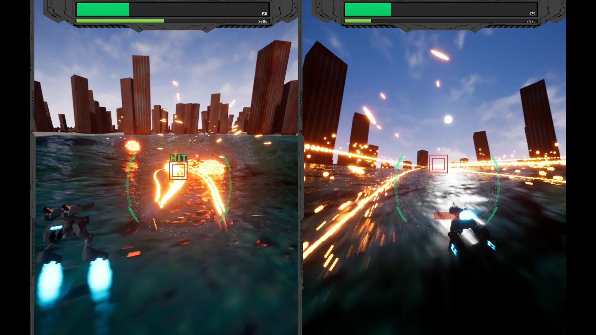 Изображение игры: CustomBullet