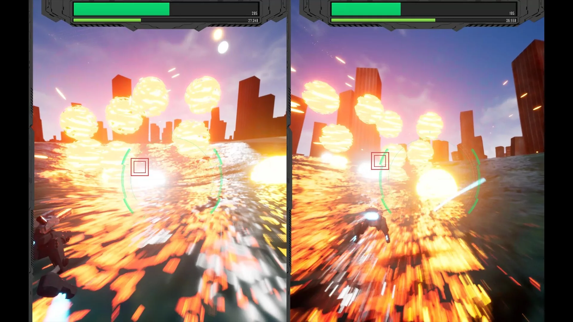 Изображение игры: CustomBullet