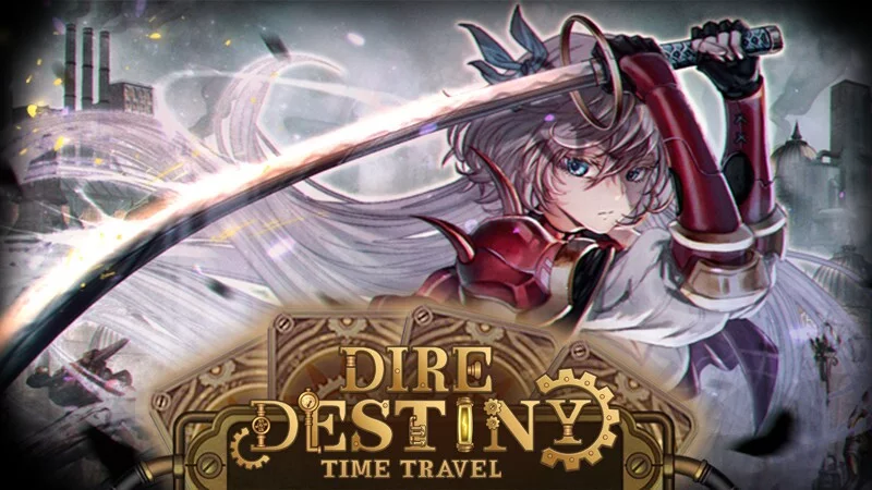 Изображение игры: Dire Destiny: Time Travel