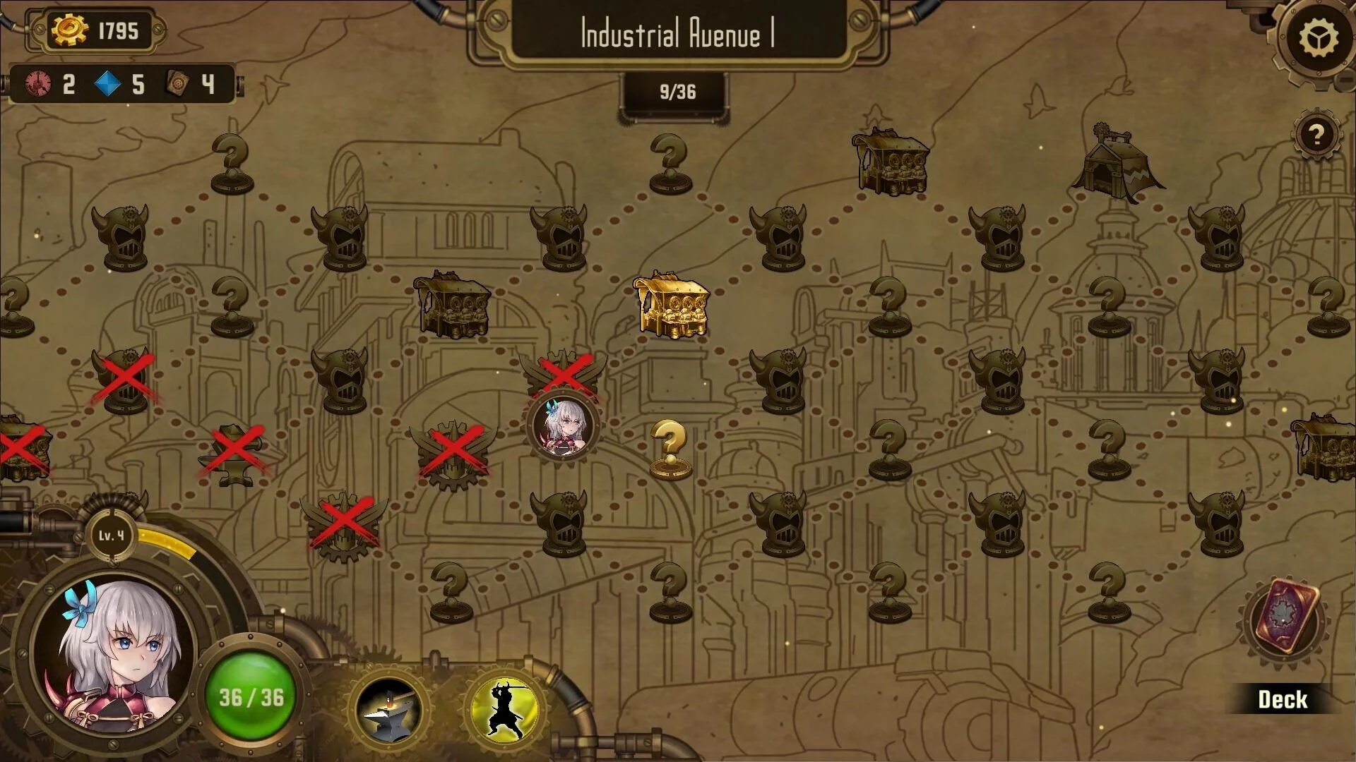 Изображение игры: Dire Destiny: Time Travel