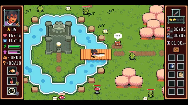 Изображение игры: Shogunaria