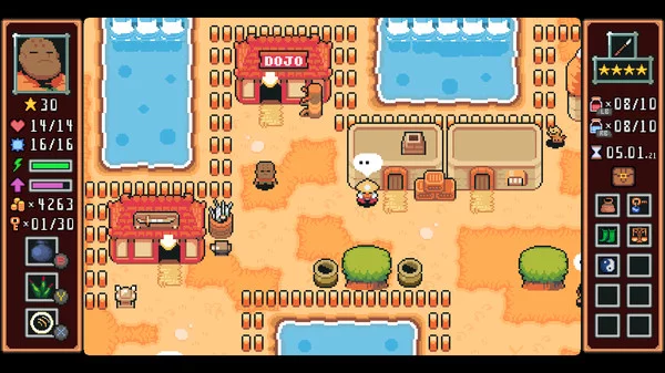 Изображение игры: Shogunaria