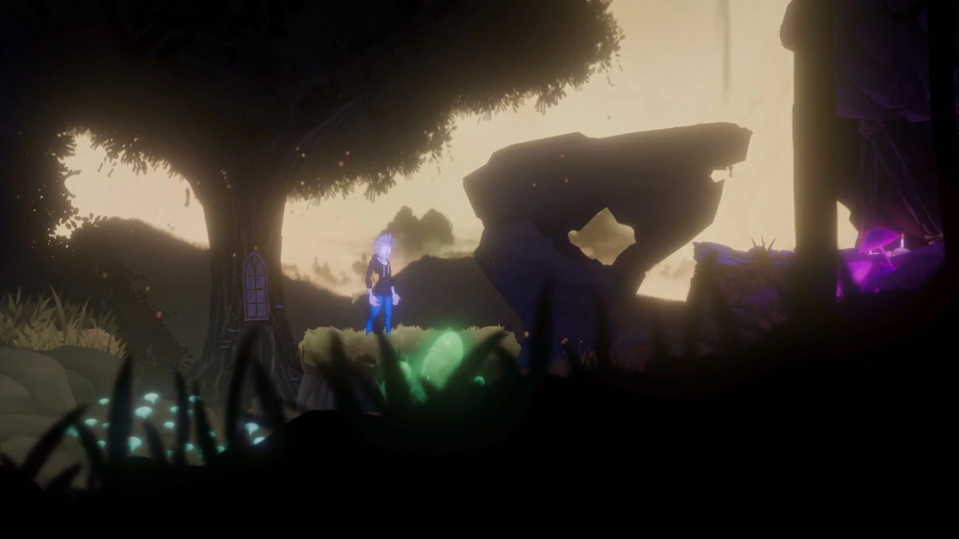 Изображение игры: Fallen, the last light