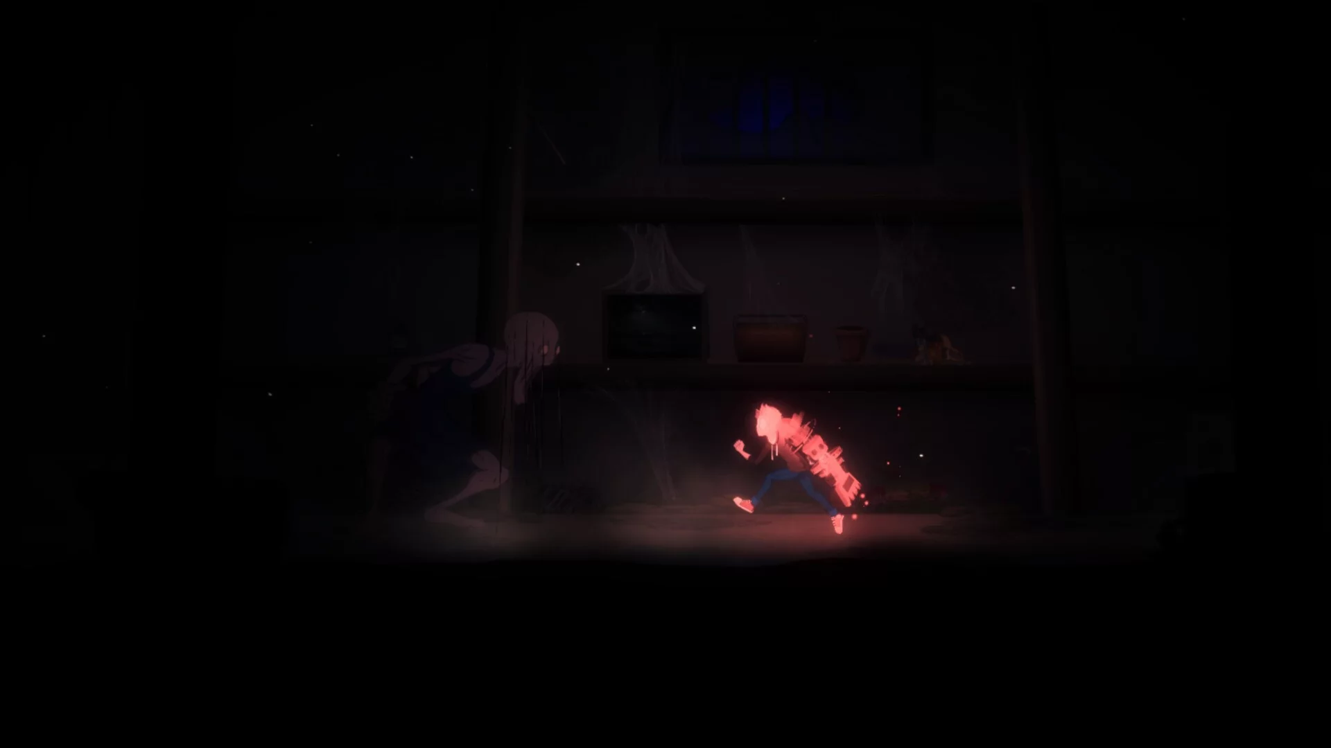 Изображение игры: Fallen, the last light